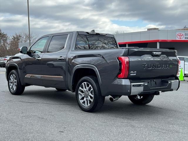 2024 Toyota Tundra Hybrid 1794 Edition