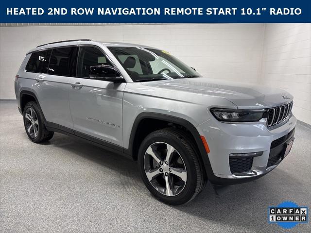 2023 Jeep Grand Cherokee L Limited 4x4