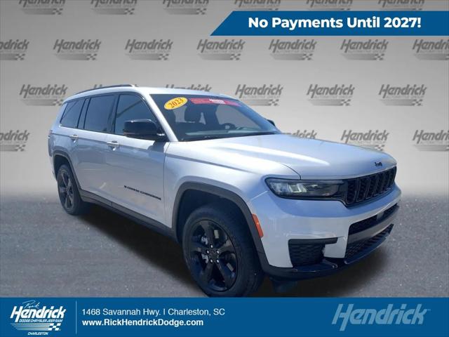 2023 Jeep Grand Cherokee L Altitude 4x4 for sale in Charleston, SC