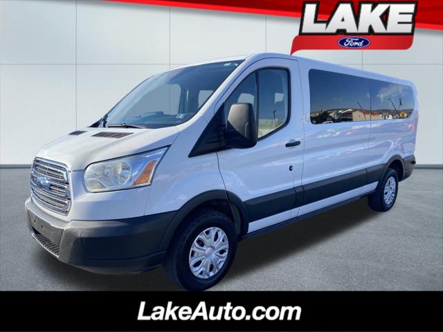 2016 Ford Transit-350 XLT