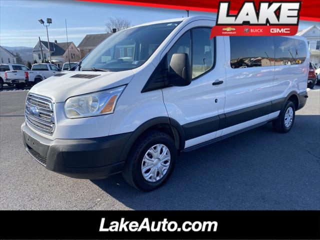 2016 Ford Transit-350 XLT