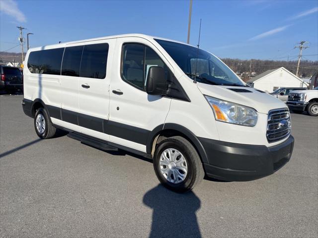 2016 Ford Transit-350 XLT