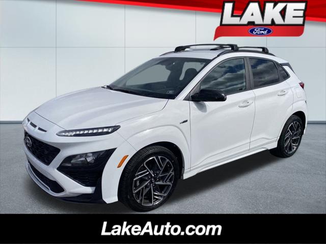 2022 Hyundai Kona N Line