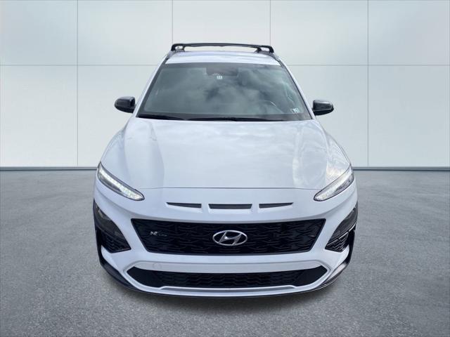 2022 Hyundai Kona N Line 2022 Hyundai Kona N Line