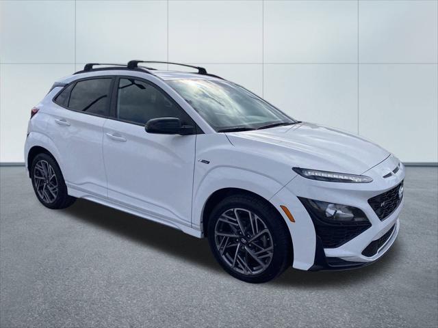 2022 Hyundai Kona N Line 2022 Hyundai Kona N Line