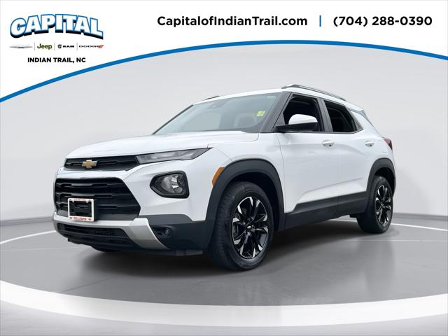 2022 Chevrolet Trailblazer FWD LT