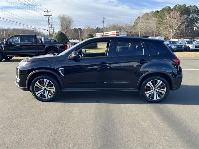 2023 Mitsubishi Outlander Sport 2.0 SE AWC