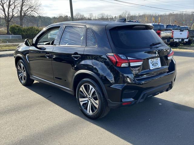 2023 Mitsubishi Outlander Sport 2.0 SE AWC
