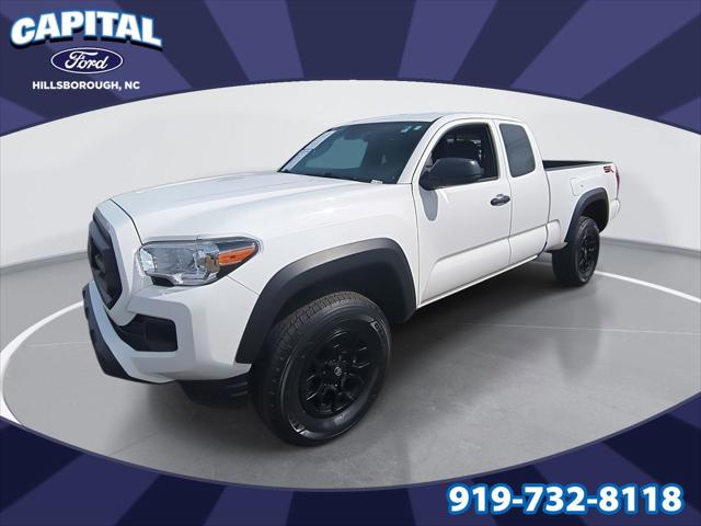 2022 Toyota Tacoma SR V6
