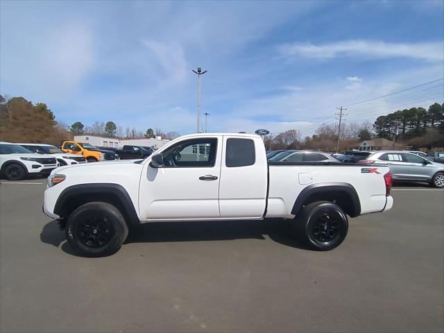 2022 Toyota Tacoma SR V6