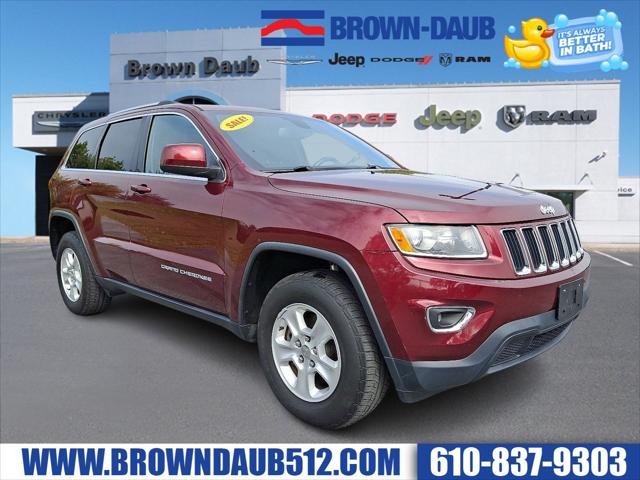 2016 Jeep Grand Cherokee Laredo