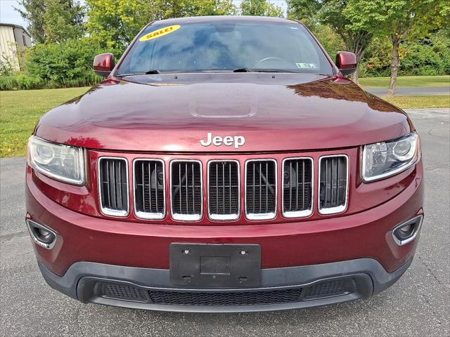 2016 Jeep Grand Cherokee Laredo