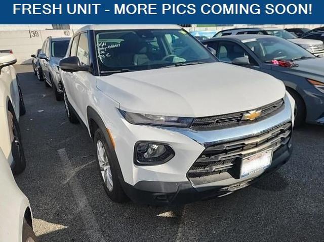 2023 Chevrolet Trailblazer FWD LS