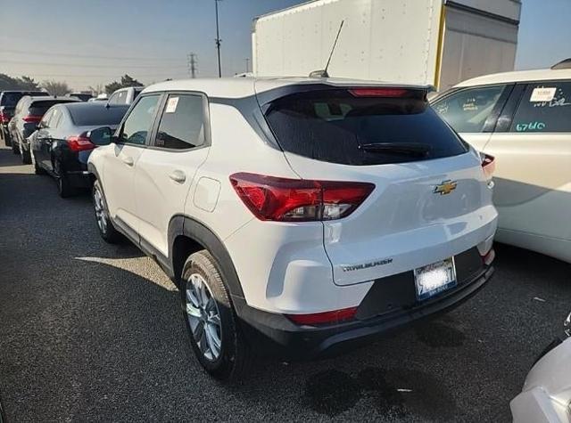 2023 Chevrolet Trailblazer FWD LS