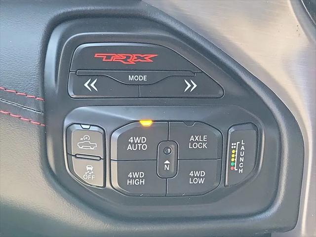 2022 Ram 1500 TRX Crew Cab 4x4 5'7" Box