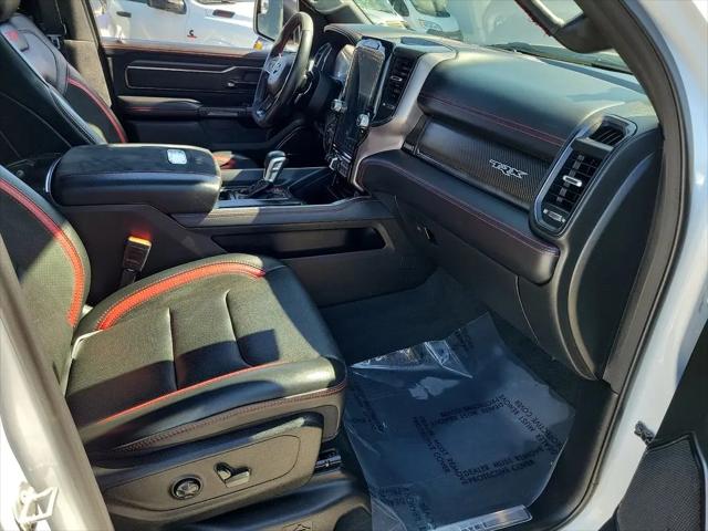 2022 Ram 1500 TRX Crew Cab 4x4 5'7" Box