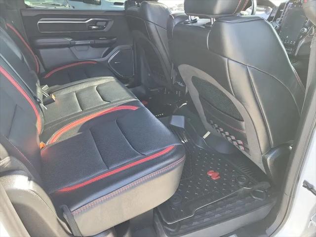 2022 Ram 1500 TRX Crew Cab 4x4 5'7" Box