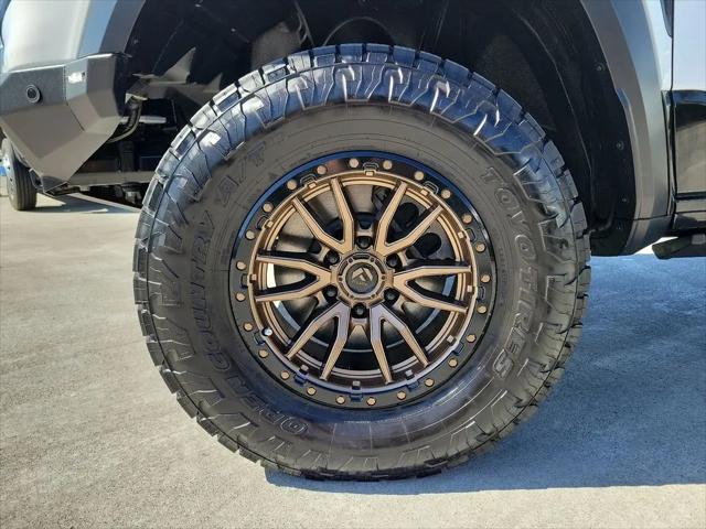 2022 Ram 1500 TRX Crew Cab 4x4 5'7" Box