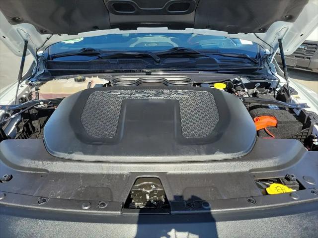 2022 Ram 1500 TRX Crew Cab 4x4 5'7" Box