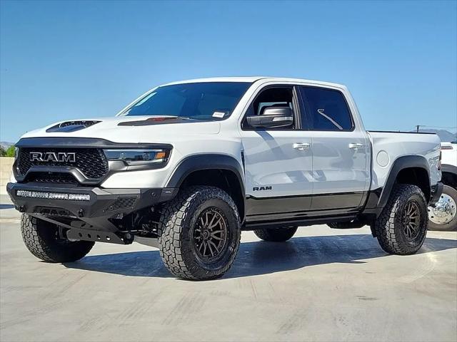 2022 Ram 1500 TRX Crew Cab 4x4 5'7" Box