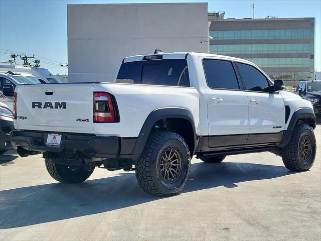2022 Ram 1500 TRX Crew Cab 4x4 5'7" Box