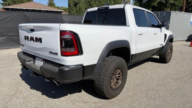 2022 Ram 1500 TRX Crew Cab 4x4 5'7" Box