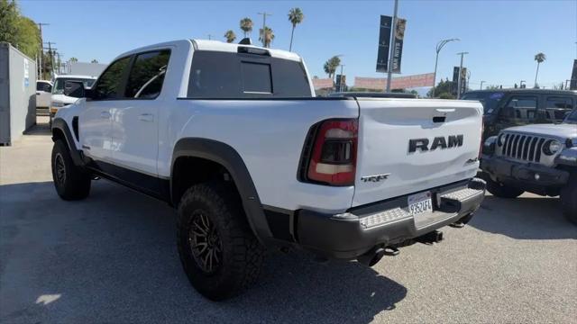 2022 Ram 1500 TRX Crew Cab 4x4 5'7" Box