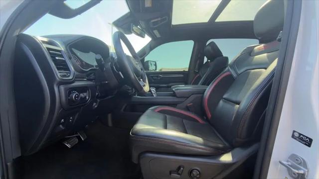 2022 Ram 1500 TRX Crew Cab 4x4 5'7" Box