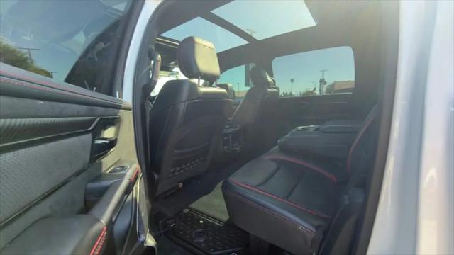 2022 Ram 1500 TRX Crew Cab 4x4 5'7" Box