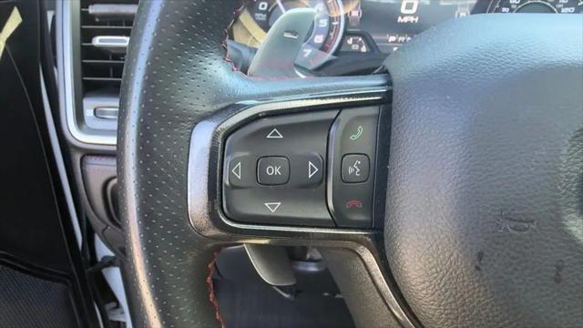 2022 Ram 1500 TRX Crew Cab 4x4 5'7" Box