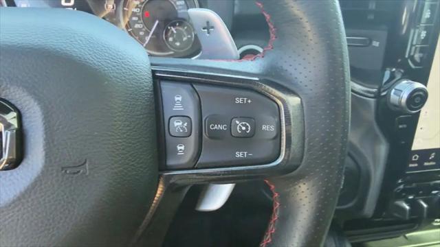 2022 Ram 1500 TRX Crew Cab 4x4 5'7" Box