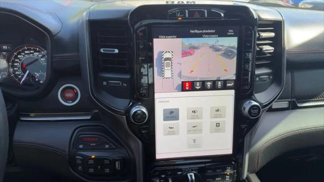 2022 Ram 1500 TRX Crew Cab 4x4 5'7" Box