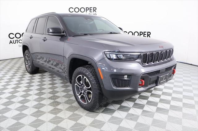 2022 Jeep Grand Cherokee Trailhawk 4x4