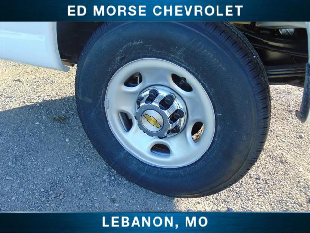 2025 Chevrolet Express Cargo Van RWD 2500 Extended Wheelbase WT