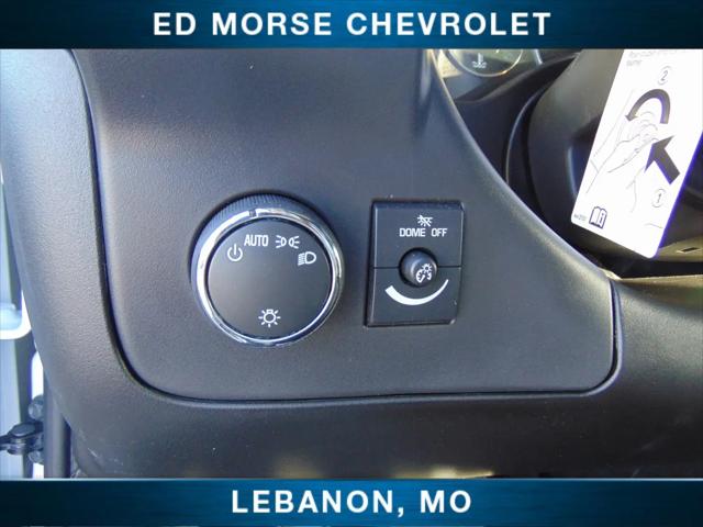 2025 Chevrolet Express Cargo Van RWD 2500 Extended Wheelbase WT