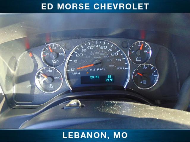 2025 Chevrolet Express Cargo Van RWD 2500 Extended Wheelbase WT