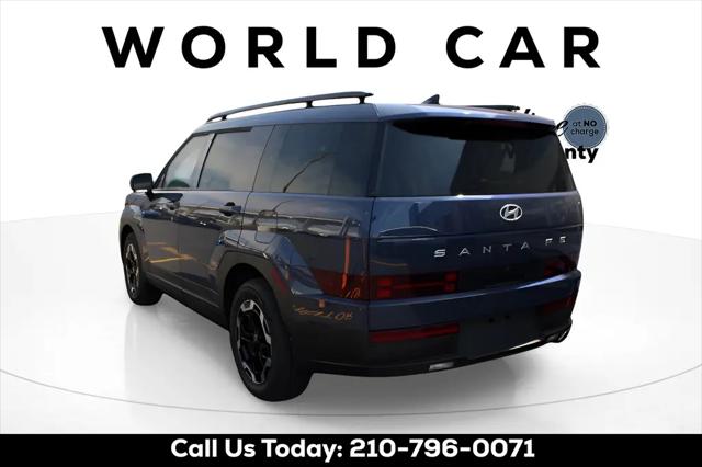 2025 Hyundai Santa Fe SEL