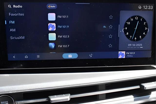 2025 Hyundai Santa Fe SEL