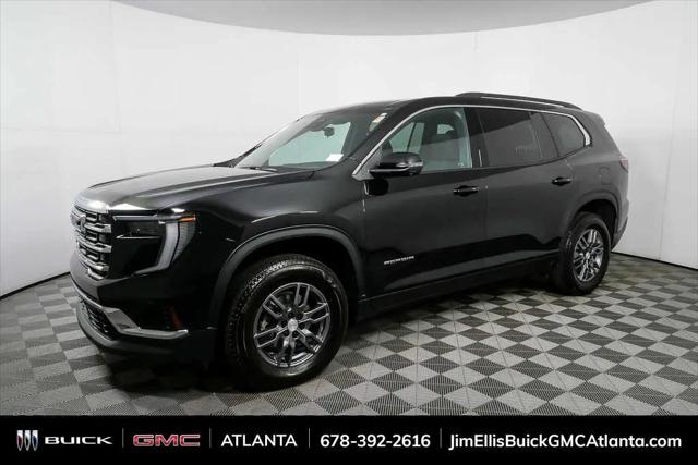 2025 GMC Acadia FWD Elevation
