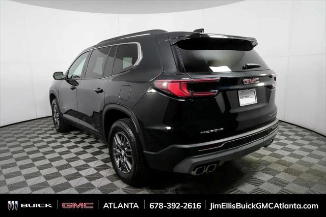 2025 GMC Acadia FWD Elevation