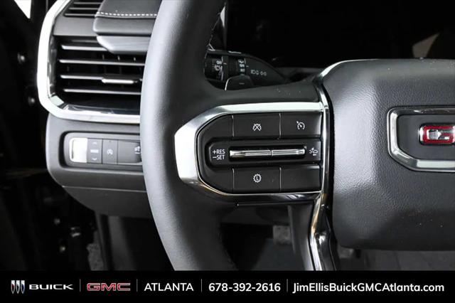 2025 GMC Acadia FWD Elevation