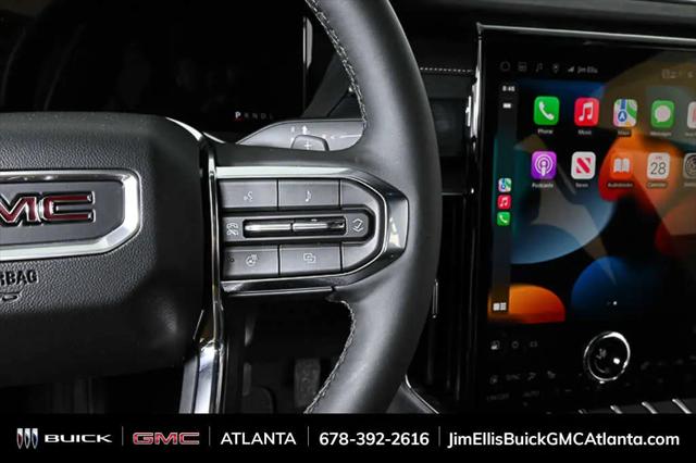 2025 GMC Acadia FWD Elevation