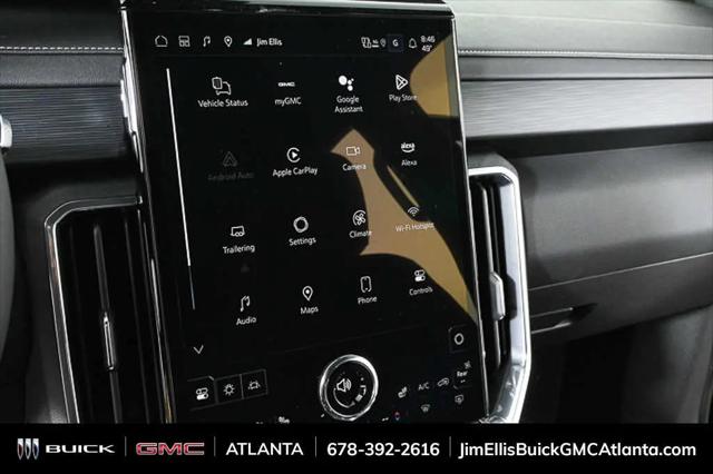 2025 GMC Acadia FWD Elevation