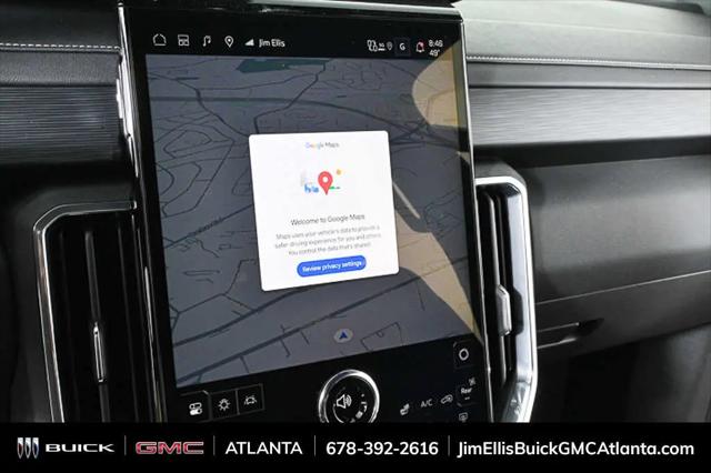 2025 GMC Acadia FWD Elevation