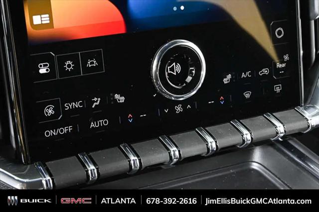 2025 GMC Acadia FWD Elevation