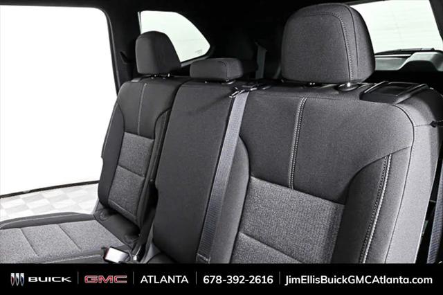 2025 GMC Acadia FWD Elevation