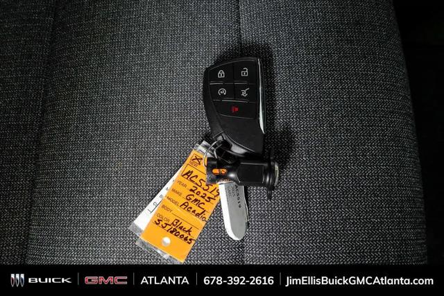 2025 GMC Acadia FWD Elevation