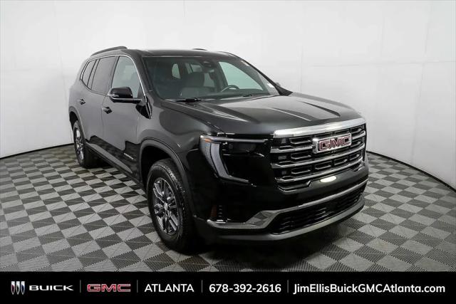 2025 GMC Acadia FWD Elevation