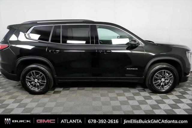 2025 GMC Acadia FWD Elevation