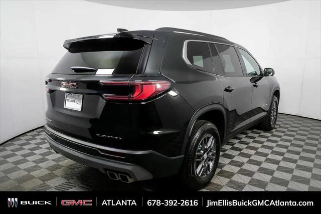 2025 GMC Acadia FWD Elevation